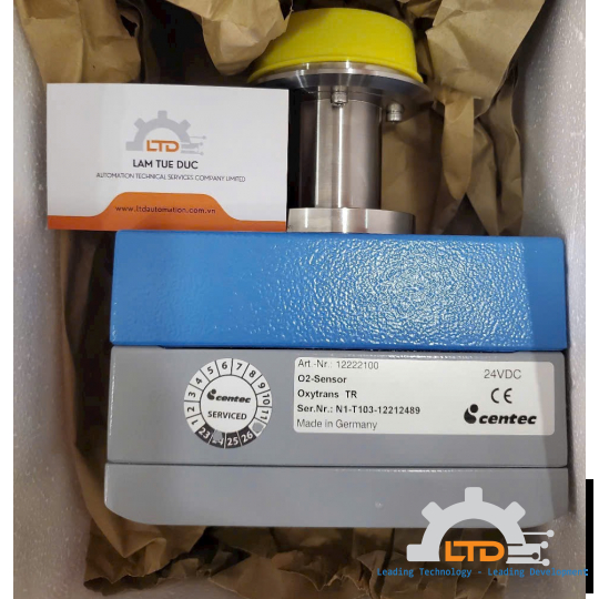 CENTEC VeGas – Hệ thống khử khí bằng chân không Vacuum Degassing xuất xứ Đức CENTEC Việt Nam