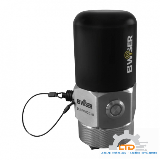 Cảm biến rung không dây 1 trục EI-WiSER của ERBESSD INSTRUMENTS, Single-Axis Wireless Accelerometer ERBESSD  Việt Nam