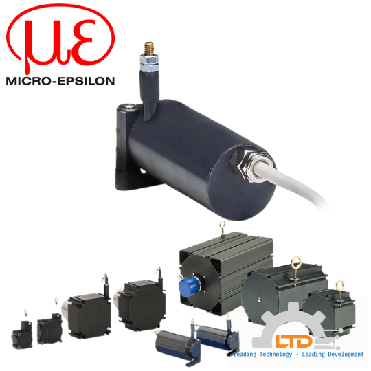 Cảm biến tốc độ cao WDS-40-MT19-P WDS-80-MT33-P WDS-130-MT56-P Micro epsilon VietNam, LTD đại lý Micro epsilon