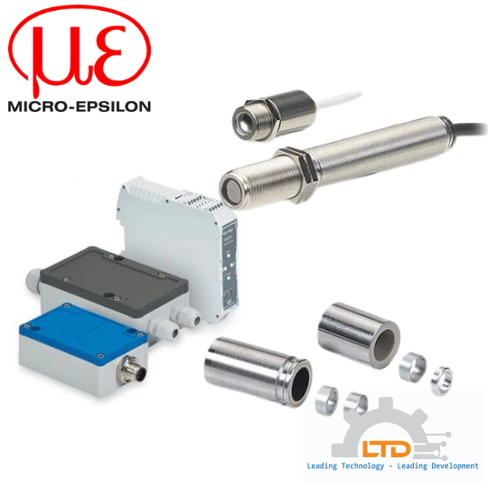 Cảm biến LDR LDR-10 LDR-25 LDR-50 Micro epsilon VietNam, LTD đại lý Micro epsilon