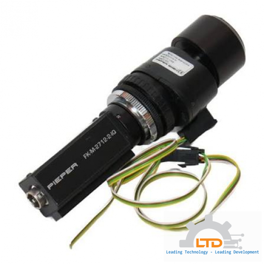 Camera Pieper Việt Nam, Đại lý phân phối Pieper tại Việt Nam