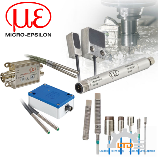 Cảm Biến DT3005-U6-A-C1/LF MDS-45-M18-SA(01) Micro‑Epsilon, magnetic inductive displacement sensor Micro‑Epsilon Việt Nam