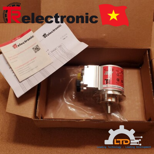 TR-ELECTRONIC CEV582M-20076 ALTR.CEV582M-20076 , Absolute Rotary Encoder TR-ELECTRONIC