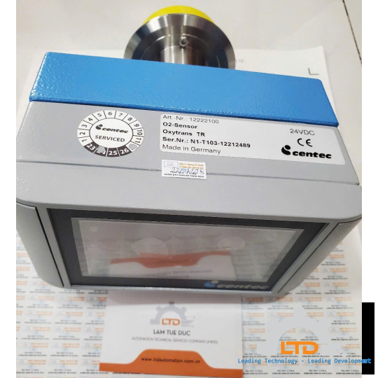 Centec Đức: Giải pháp khử O2, CO2 cho ngành đồ uống | LTĐ đại lý CENTEC tại Việt Nam