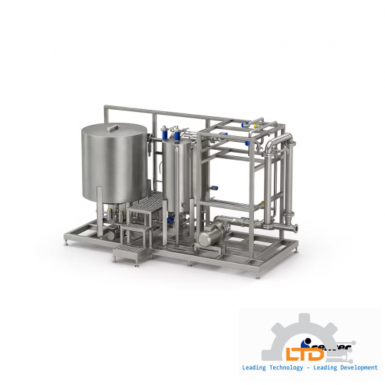 CENTEC VeGaS Vacuum Deaerator – Hệ thống khử oxy O₂ trong ngành thực phẩm và đồ uống CENTEC tại Việt Nam