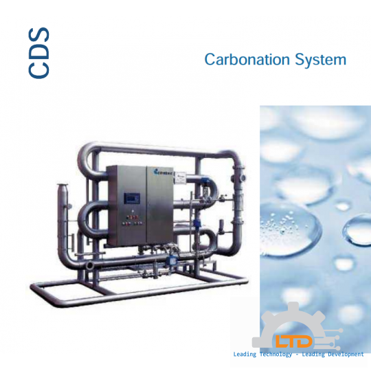 Centec Đức: Giải pháp khử O2, CO2 cho ngành đồ uống | LTĐ đại lý CENTEC tại Việt Nam