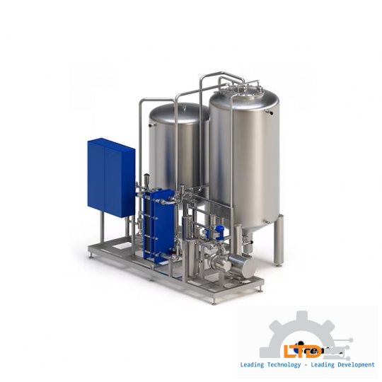 CENTEC VeGas – Hệ thống khử khí bằng chân không Vacuum Degassing xuất xứ Đức CENTEC Việt Nam