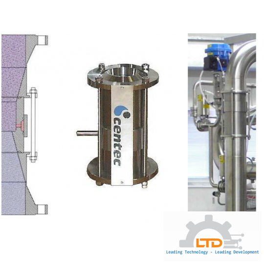 Centec Vortex-Venturi Gas Injectors – Phun khí chính xác từ CHO NGÀNH THỰC PHẨM VÀ ĐỒ UỐNG LTĐ hãng Centec Việt Nam