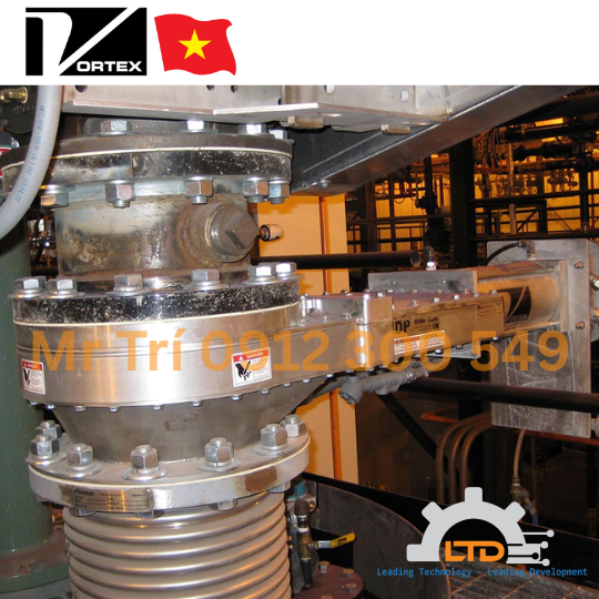 VORTEX GLOBAL VIỆT NAM - LTĐ ĐẠI LÝ PHÂN PHỐI VALVE VORTEX GLOBAL TẠI VIỆT NAM