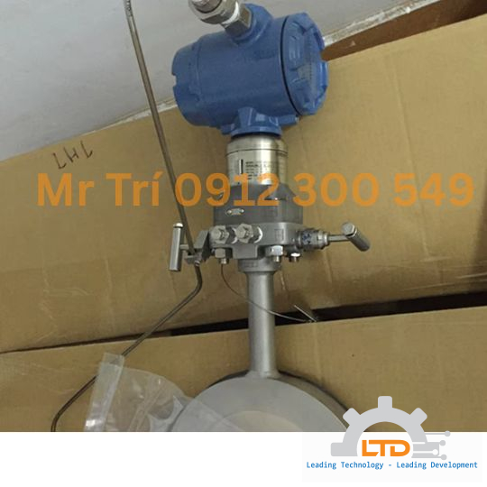 Compact Orifice Flow Meter 3051SFC1PS020N065T32JA1A5Q4M5 Emerson Rosemount Việt Nam