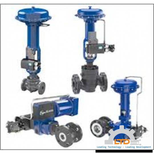 Control Valve Curtiss-Wright DynaFlo Việt Nam