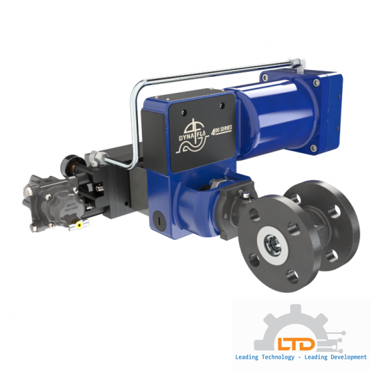 Control Valve Curtiss-Wright DynaFlo Việt Nam