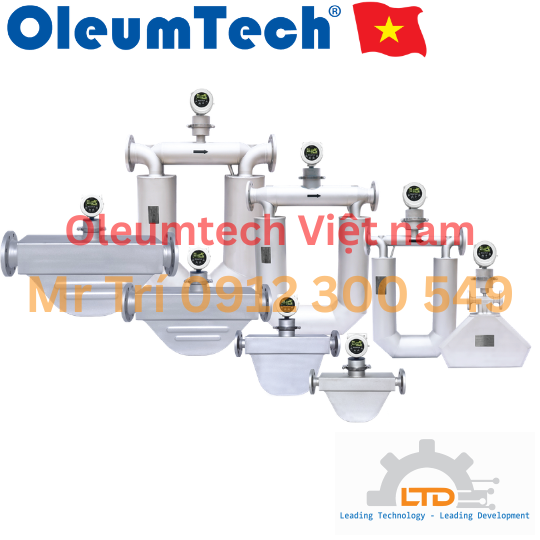 Coriolis Mass Flow Meters OleumTech Việt Nam, Coriolis Mass Flow Meters OleumTech USA