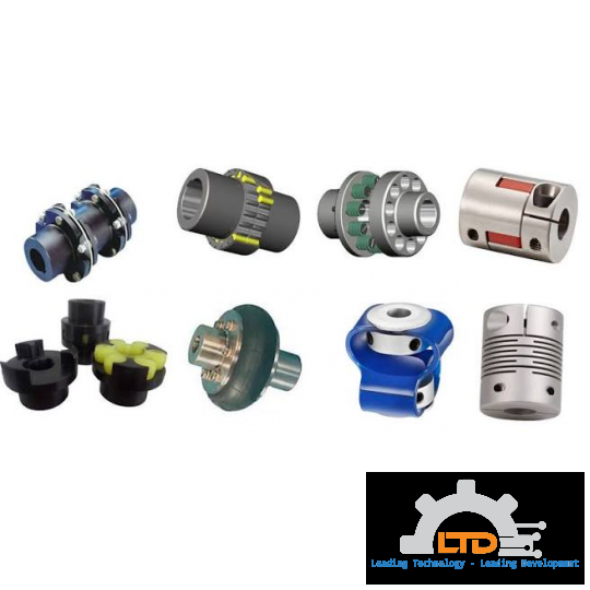 Coupling Encoder là gì? Ứng dụng, phân loại và giải pháp Coupling chính xác cao R+W