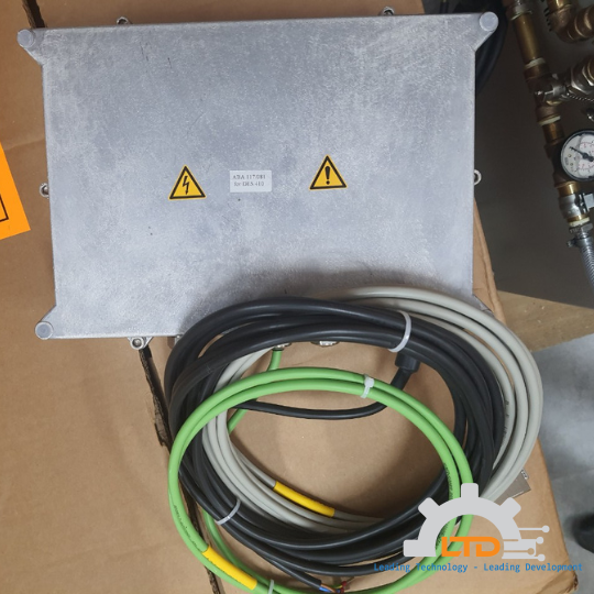 DES 410/111 Magtrol POWER SUPPLIES