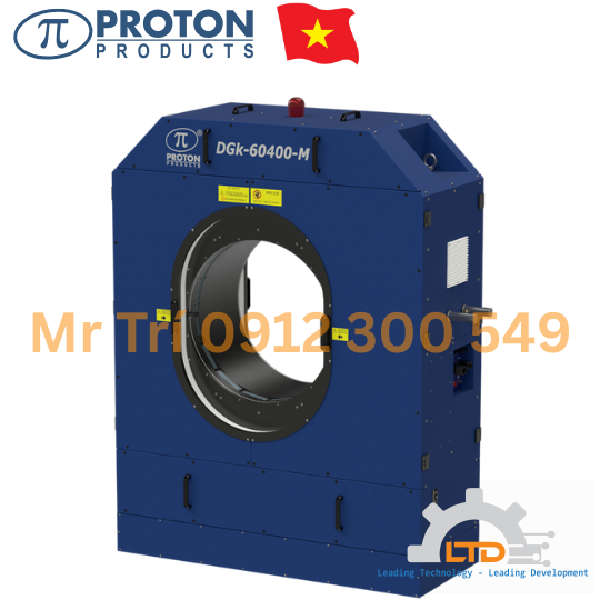 Máy do chiều dài dây cáp hãng Proton tại Việt Nam, công nghệ lazer tốc độ nhanh và chính xác cao 0.05%