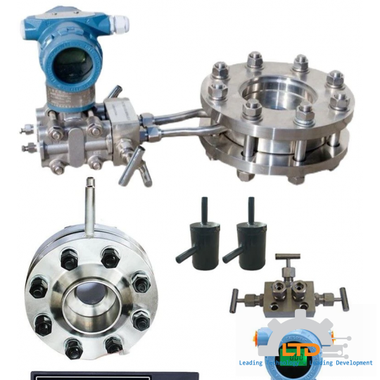 Dosch Venturi Orifice Plate Pitot Tube Wedge Meter Cone Meter Nozzle Meter Run DOSCH Messapparate GmbH Việt Nam