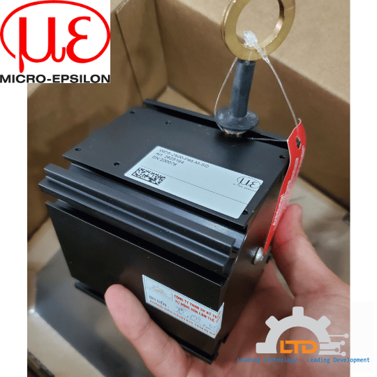 Draw-wire sensors wireSENSOR WPS-K100 analog Micro epsilon VietNam, LTD đại lý Micro epsilon