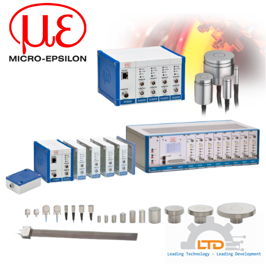 Cảm Biến DT3005-U6-A-C1/LF MDS-45-M18-SA(01) Micro‑Epsilon, magnetic inductive displacement sensor Micro‑Epsilon Việt Nam