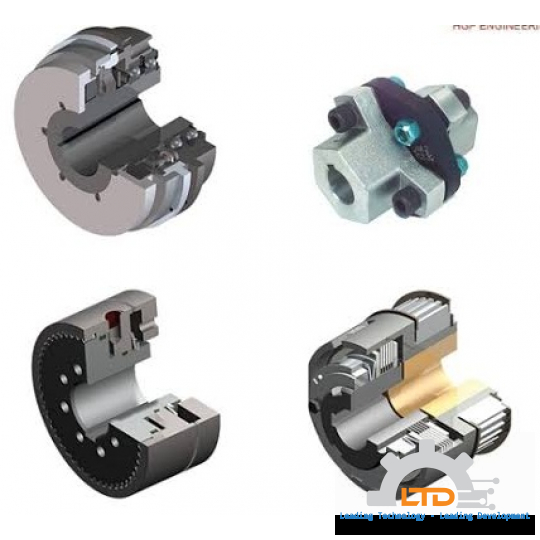 Electromagnetic clutch SecMatic torque limiter Multiple-disc torque limiter Shaft coupling MRF Brake Monninghoff Việt Nam