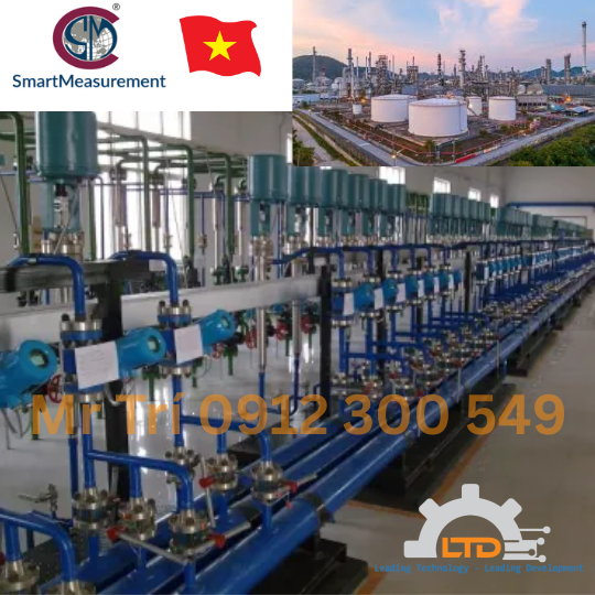 ALMAGWP-F-100-2-5-RE SmartMeasurement-USA Việt Nam, Electromagnetic Flow Meter SmartMeasurement