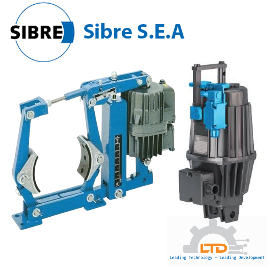 EMG EB 800-60 SIBRE BRAKES VIỆT NAM - LTĐ đại lý DRUM BRAKE EB 800-60 SIBRE BRAKES ViệtNam