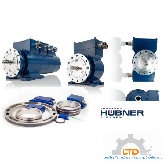 Encoder Hubner Giesse FGHJ 5, Incremental hollow shaft encoders with insulation FGHJ 5 Hubner Viet Nam