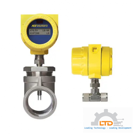 FCI ST80 Mass Flow Meter FCI Fluid Components International (FCI) Việt Nam