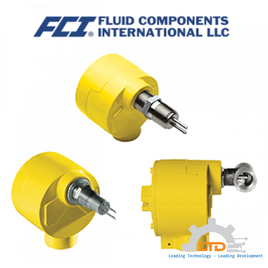 Flow Switches FCI FS10i FS10A FLT93B FLT93S FLT93F FLT93L FLT93C FCI Fluid Components International Việt Nam