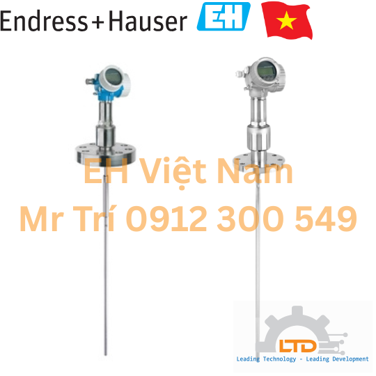 Radar level transmitter FMR56-AAACCABRXZG Endress+Hauser tại Việt Nam