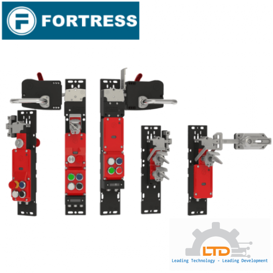 Fortress Safety Việt Nam, Giải Pháp Interlocks Safety hệ thống an toàn hàng đầu thế giới