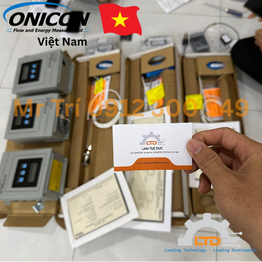 FT-3208-A2000 ONICON USA VIỆT NAM, Electromagnetic flow meter ONICON VIỆT NAM