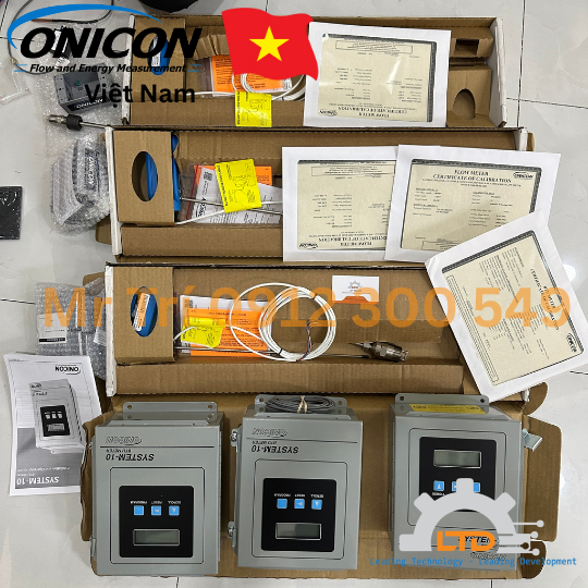 FT-3500-210-1F62 ONICON USA VIỆT NAM - LTĐ ĐẠI LÝ INSERTION ELECTROMAGNETIC FLOW METER FT-3500-210-1F62 ONICON USA TẠI VIỆT NAM