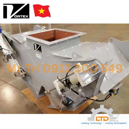 Giải Pháp 2-WAY SEALTITE DIVERTER Cao Cấp Cho Ngành Thực Phẩm & Dược Phẩm VORTEX Global USA tại Việt Nam