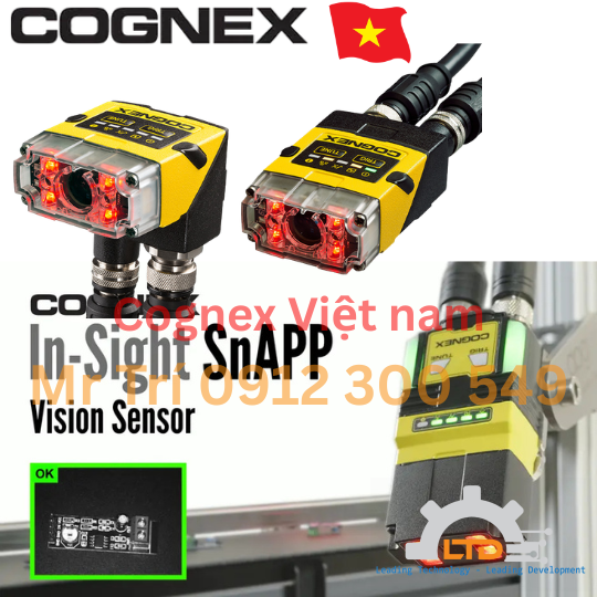 Giải pháp Industry Solutions của Cognex, Đột phá AI trong thị giác máy công nghiệp Industry Solutions Cognex tại Việt Nam