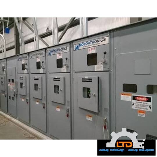 Giải pháp tích hợp Motor Protection (Bảo vệ động cơ), Medium Voltage Contactor (Contactor trung thế) và Motor Brake (Phanh động cơ) Motortronics Việt Nam