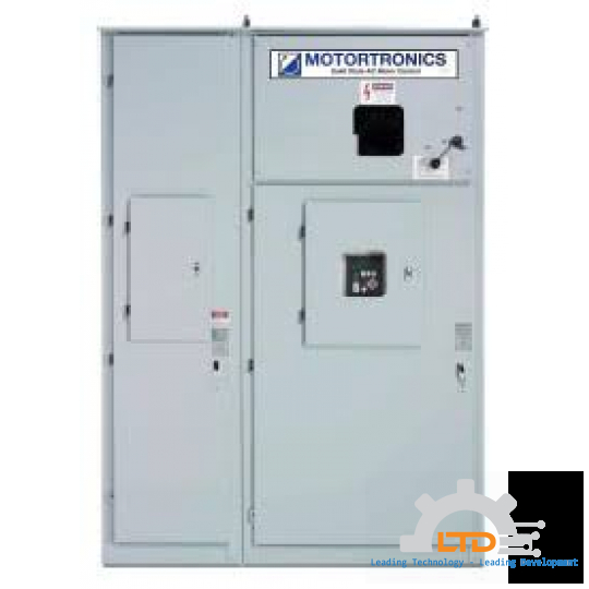 Giải pháp tích hợp Motor Protection (Bảo vệ động cơ), Medium Voltage Contactor (Contactor trung thế) và Motor Brake (Phanh động cơ) Motortronics Việt Nam
