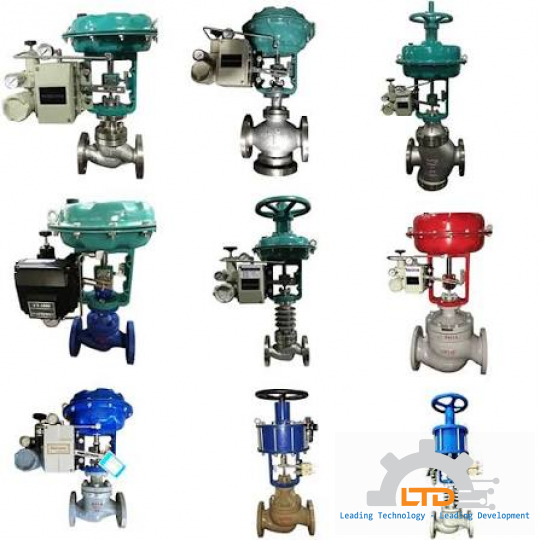 Giải pháp Control Valve Steam quá nhiệt – Tăng độ bền, an toàn cho hệ thống hơi