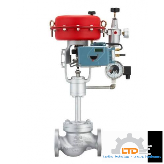 Giải pháp Control Valve Steam quá nhiệt – Tăng độ bền, an toàn cho hệ thống hơi