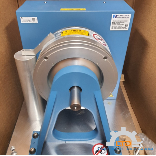 HD-715-5C2-0100 Magtrol Hysteresis dynamometer