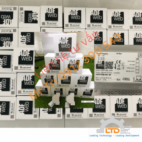 HD67056-B2 ADFWeb, HD67056-MSTP ADFWeb - Đại lý phân phối ADFWEB Việt Nam