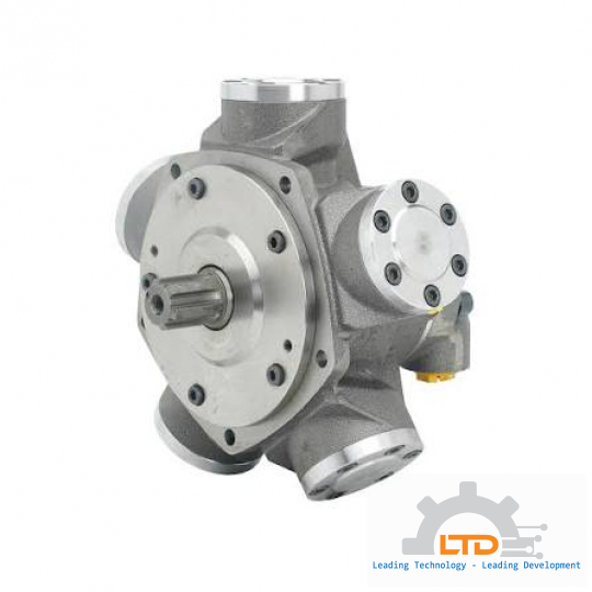 Hydraulic Motor R8M 600 H3 ITALGROUP Việt Nam