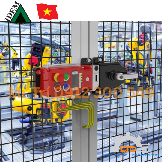 IDEM Safety Việt Nam - LTD đại lý phân phối  IDEM Safety tại Việt Nam