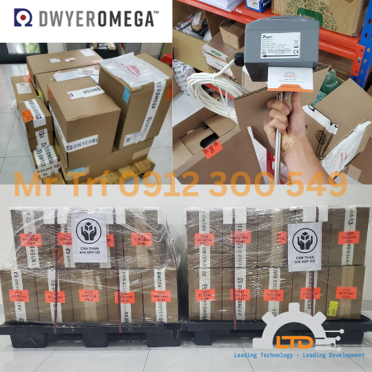 IEFB DWYER VIỆT NAM - LTĐ đại lý IEFB hãng DWYER tại Việt Nam