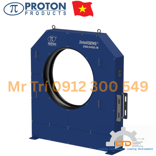 Máy do chiều dài dây cáp hãng Proton tại Việt Nam, công nghệ lazer tốc độ nhanh và chính xác cao 0.05%