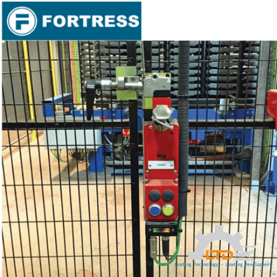 Interlocks Safety Solutions – The Most Advanced Machine Safety Interlocking System for Industrial Applications from Fortress UK
