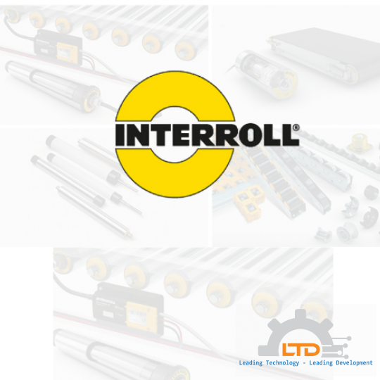  INTERROLL VIỆT NAM - LTĐ ĐỊA LÝ PHÂN PHỐI CON LĂN ĐIỆN INTERROLL TẠI VIỆT NAM