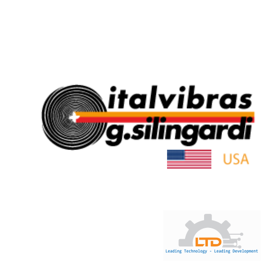 Máy rung điện chân đế Italvibras-USA tại Việt Nam, LTĐ Đại lý phân phối Italvibras tại Việt Nam