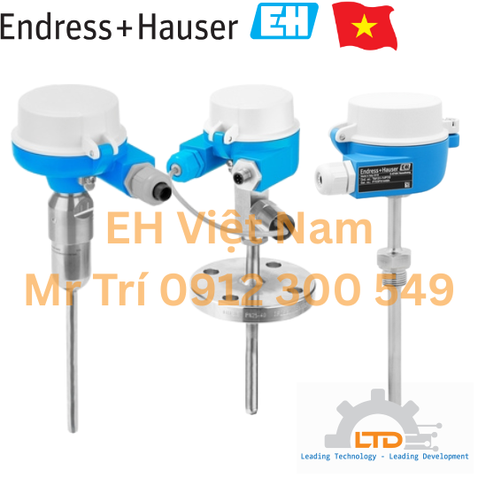 iTHERM ModuLine TM131 Endress+Hauser, TM131- AABBBAB2BX2AKBB2HA1AA1 +NQ Endress+Hauser tại Việt Nam