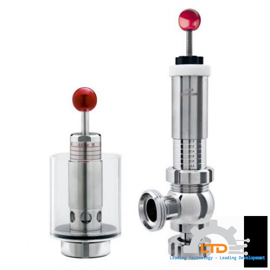 KIESELMANN Bunging Valve – Van điều áp 6254 6255 6268 6246 KIESELMANN tại Việt Nam